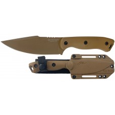 Ka-Bar BK18 Becker Harpoon 4.63" Fixed Blade Knife